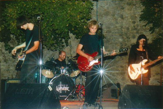 ROCKalvi 2001