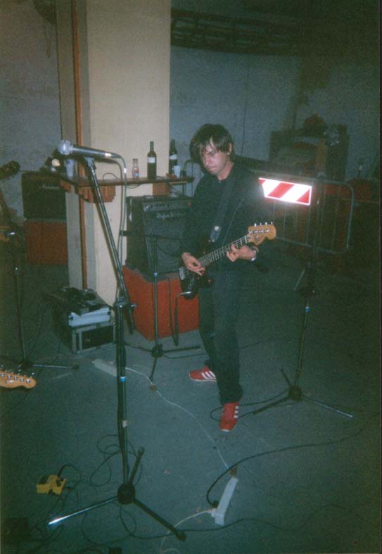 A. Cambuzat & TVL (Nexus Recording, 2003)