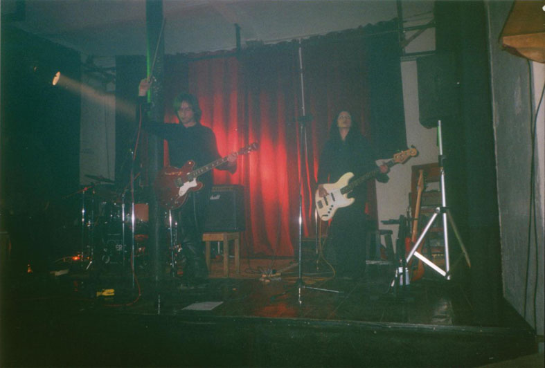 Live @ Ljubljana, 2003