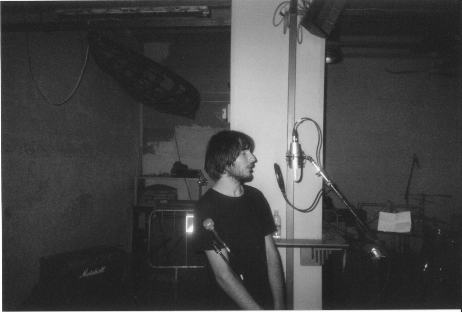 nexus recording (agosto 2005)
